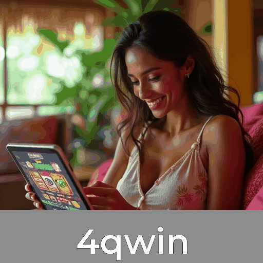 Experimente o Login Exclusivo e Seguro em 4qwin